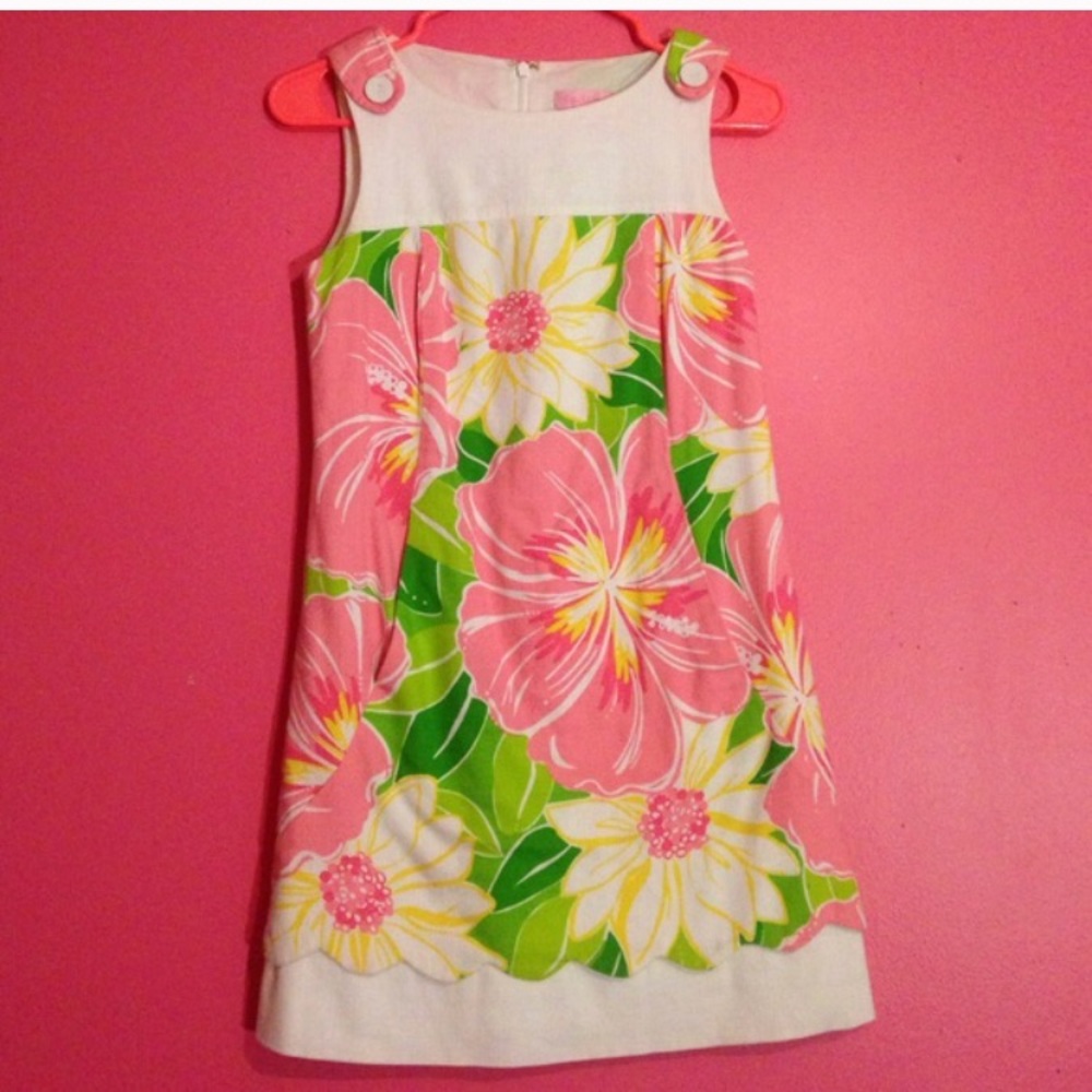 Lilly Pulitzer Dress